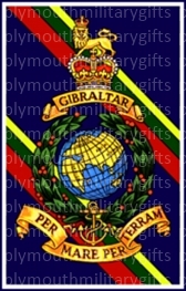 Royal Marines (RM) Magnets
